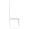 Ekena Millwork 5-in. W x 12-in. D x 16-in. H Traditional Architectural Grade PVC Knee Brace BRCP05X12X16TRA - alternate 4